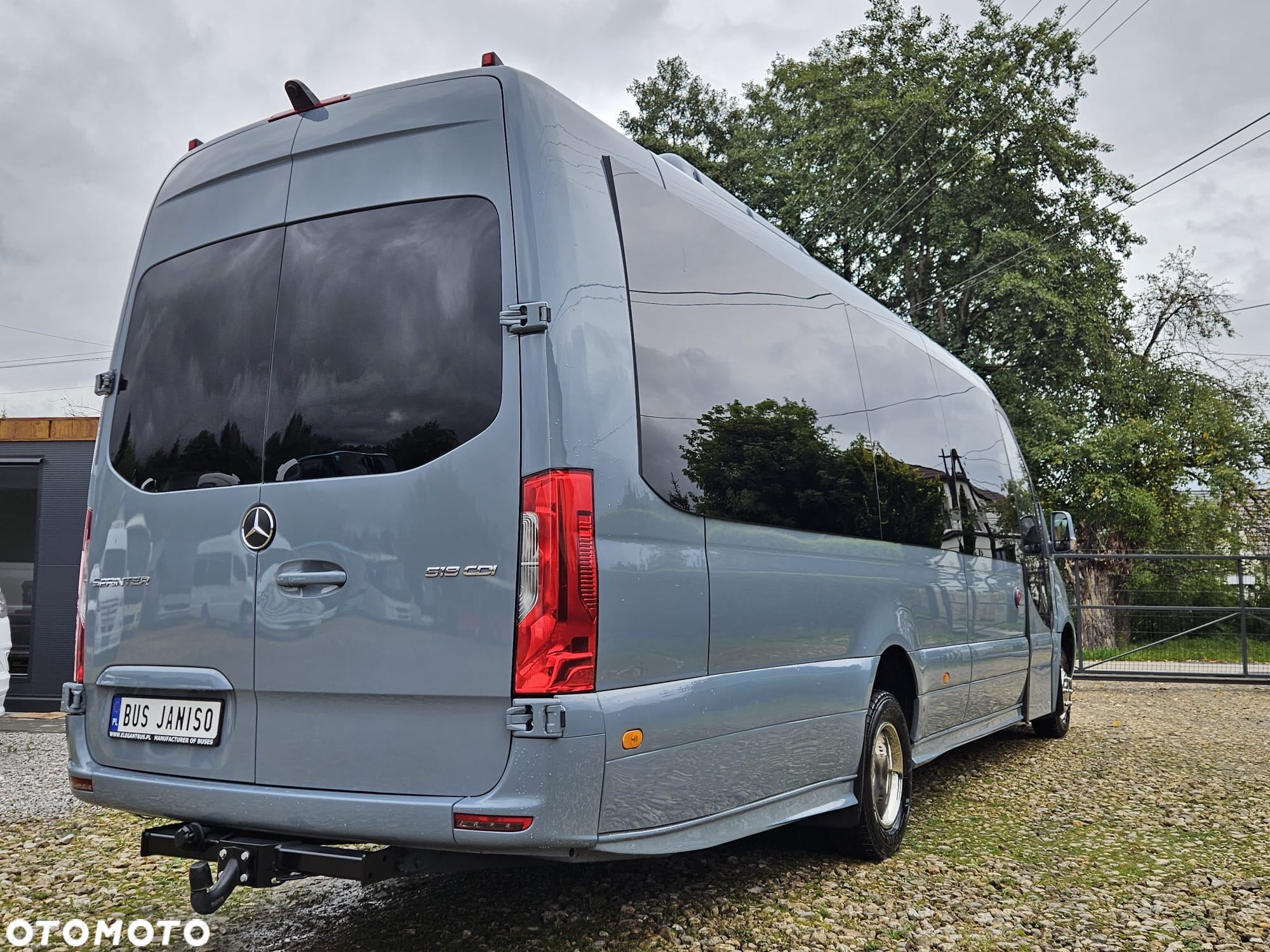 Mercedes-Benz Sprinter 519CDI - 3