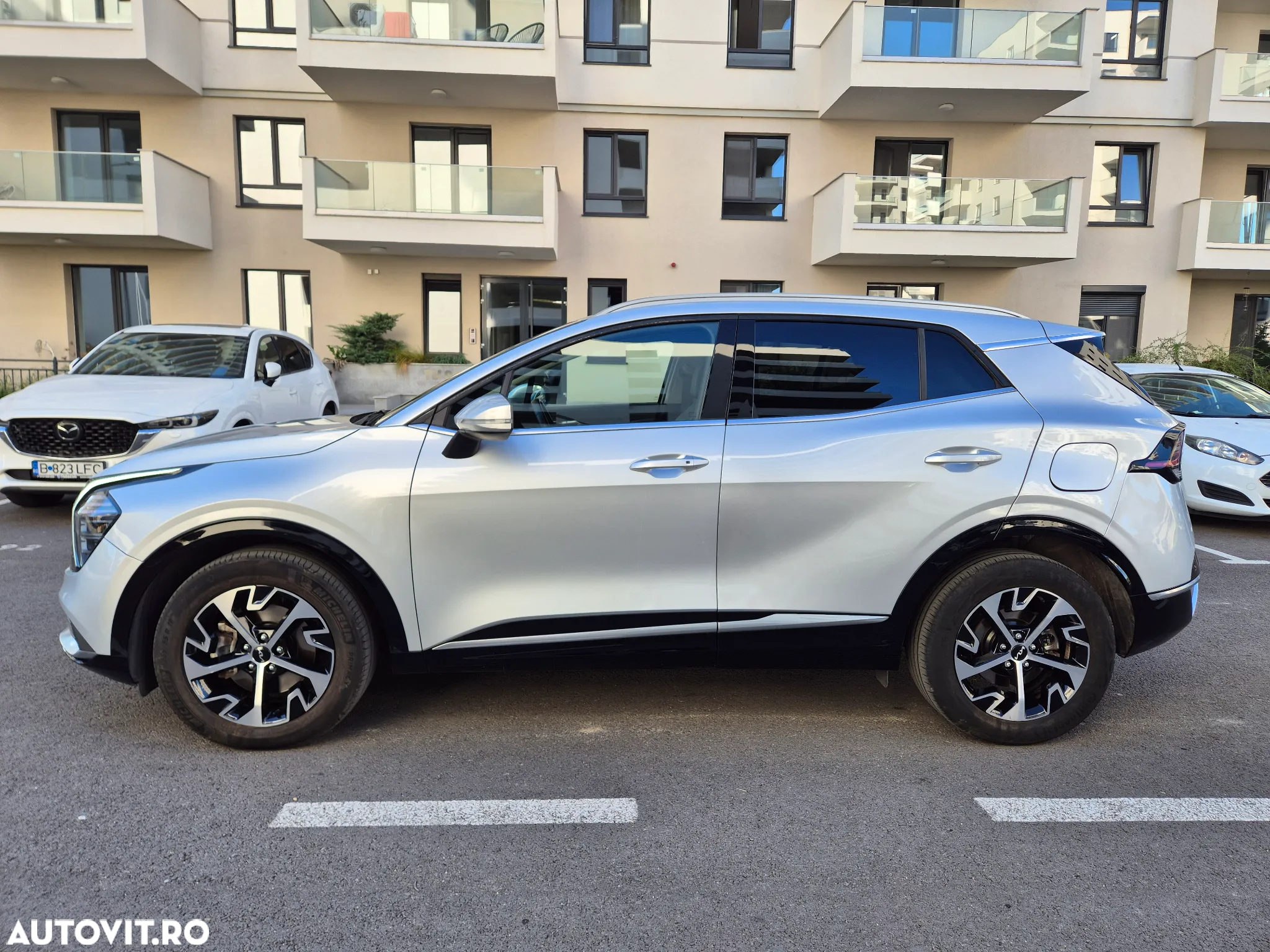 Kia Sportage 1.6 T-GDI HEV 6AT 4x2 Style - 6
