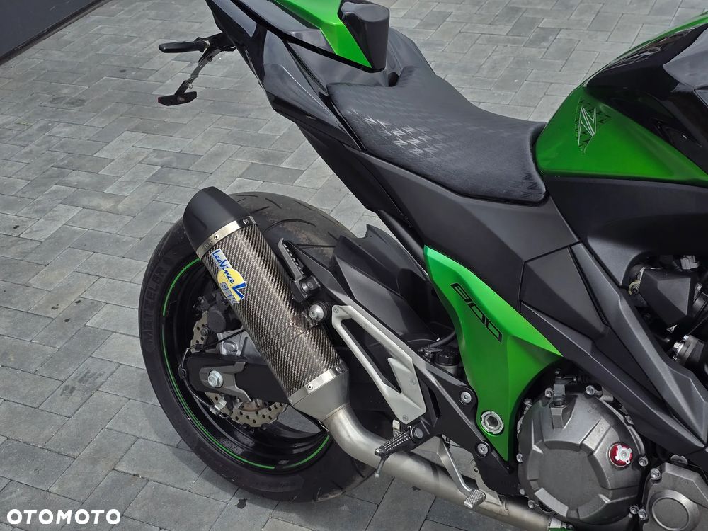 Kawasaki Z - 6
