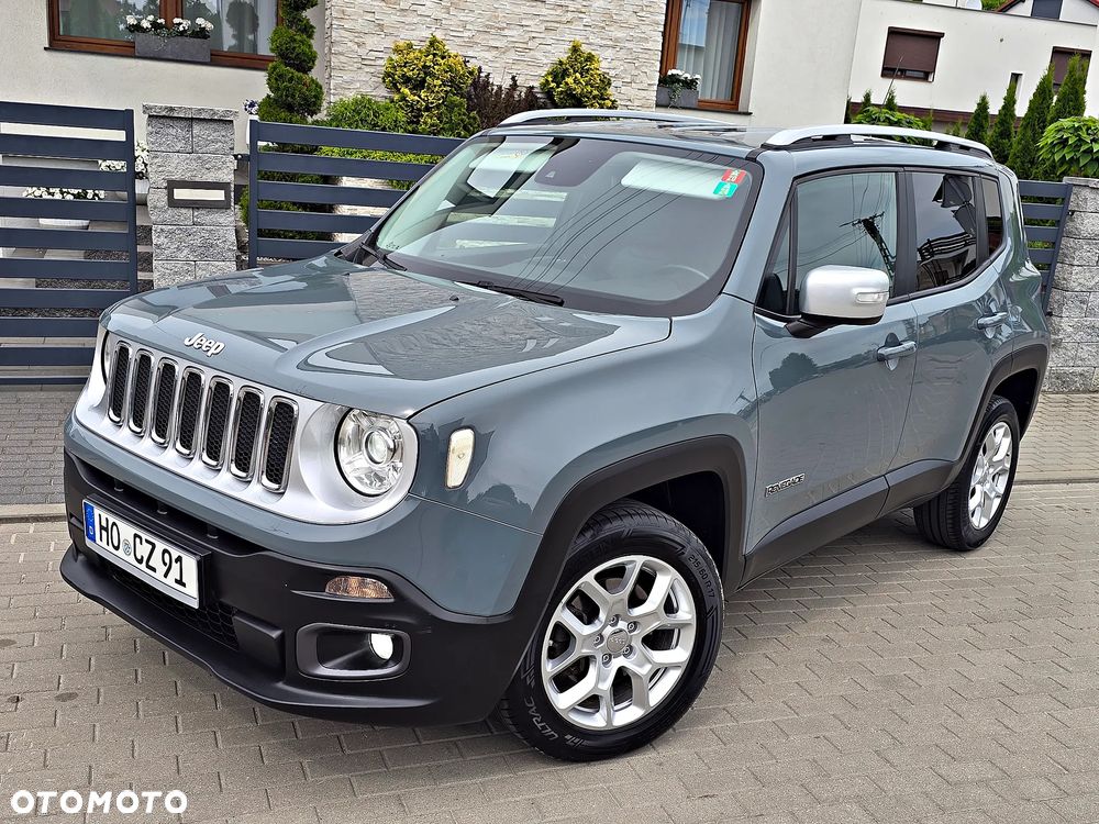 Jeep Renegade 2.0 MultiJet Active Drive Limited Adventure Edition - 20
