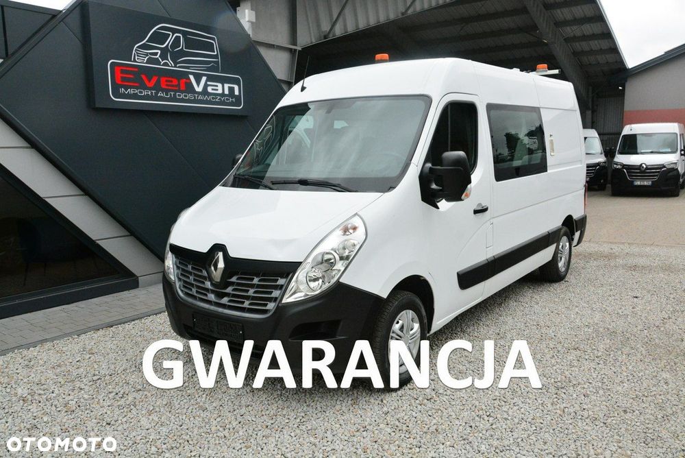 Renault Master - 1