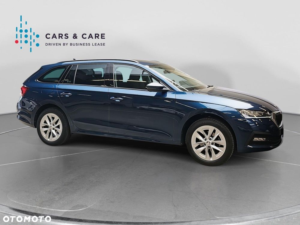 Skoda Octavia 2.0 TDI Ambition - 21