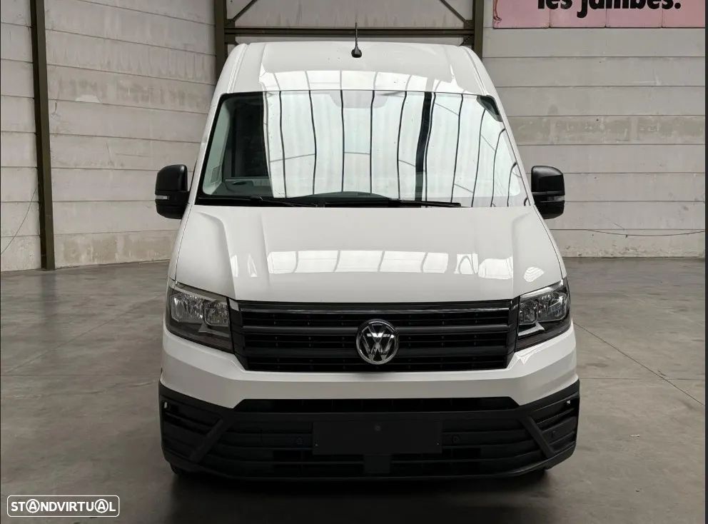 VW Crafter 35 2.0 TDI CD L3 - 12