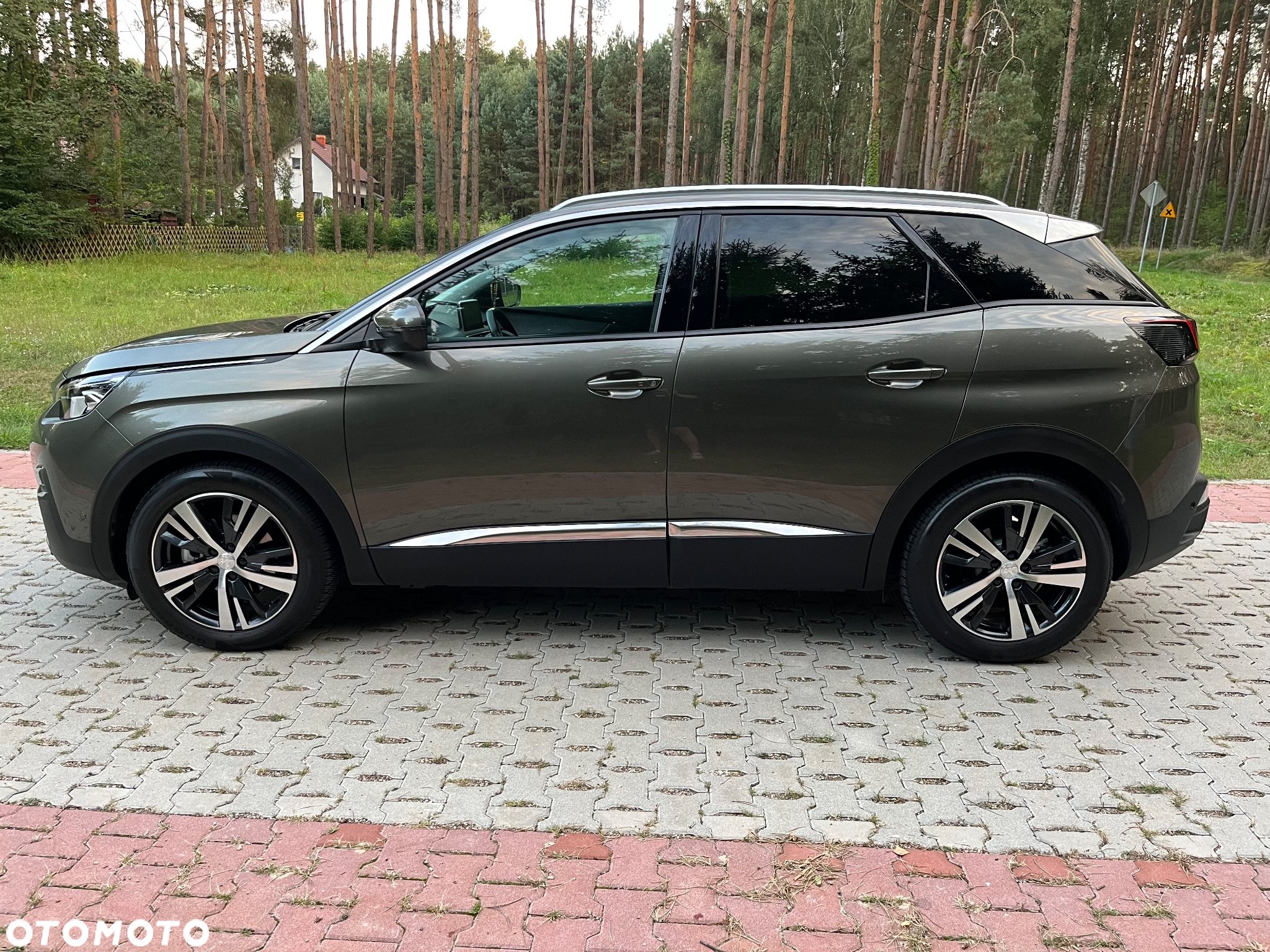 Peugeot 3008 1.2 PureTech Allure Pack S&S - 2