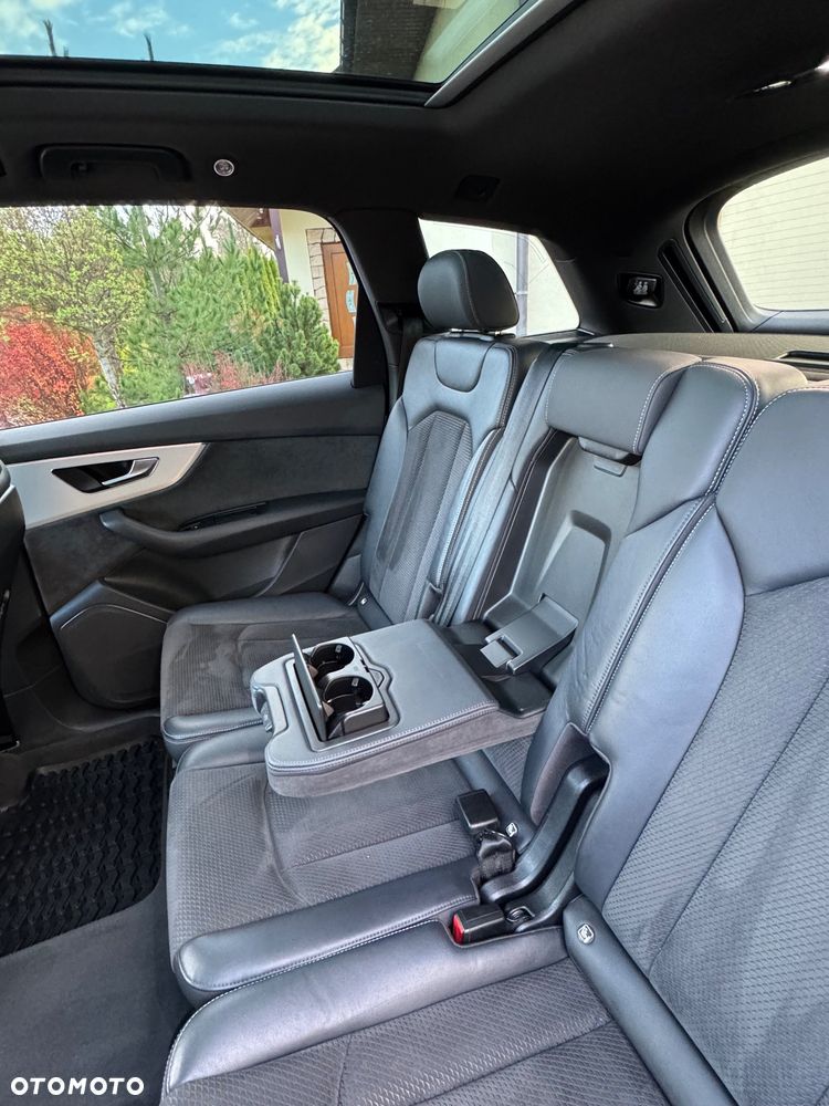 Audi SQ7 4.0 TDI Quattro Tiptronic - 10