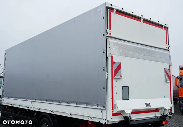 Renault ZABUDOWA / SRZYNIOWA  + WINDA  / DŁ. 7,15 M