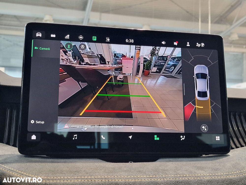 Skoda Superb 1.5 TSI 150 CP DSG PHEV Selection - 24