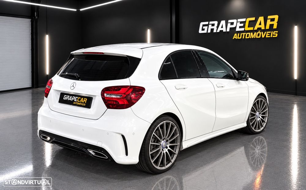Mercedes-Benz A 180 d AMG Line Aut. - 9
