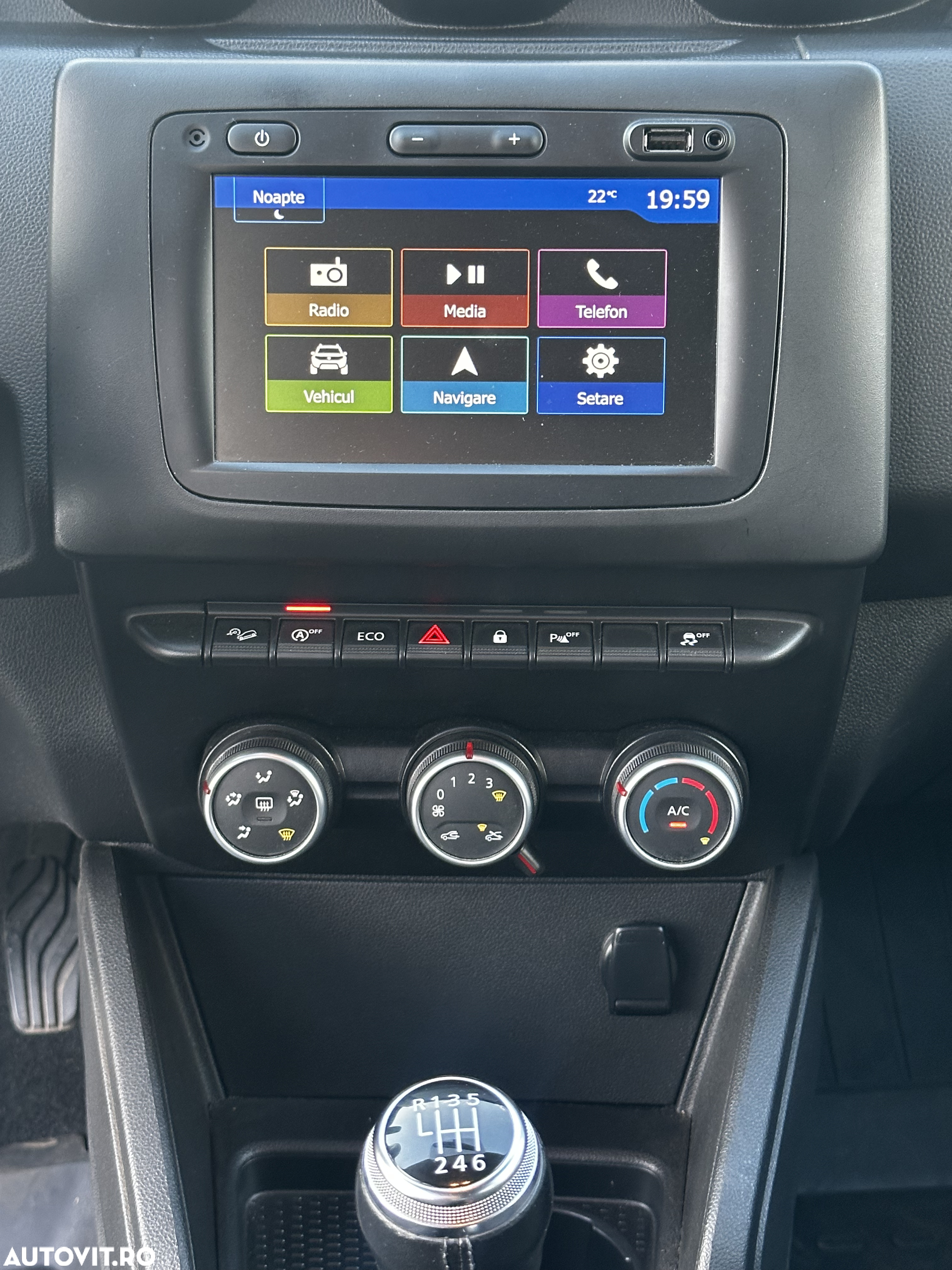 Dacia Duster Blue dCi 115 4WD Comfort - 16