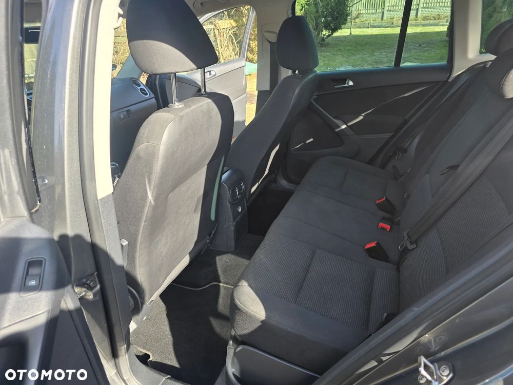 Volkswagen Tiguan 2.0 TDI DPF BlueMotion Technology Life - 11