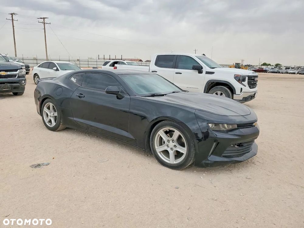 Chevrolet Camaro 2.0 - 1