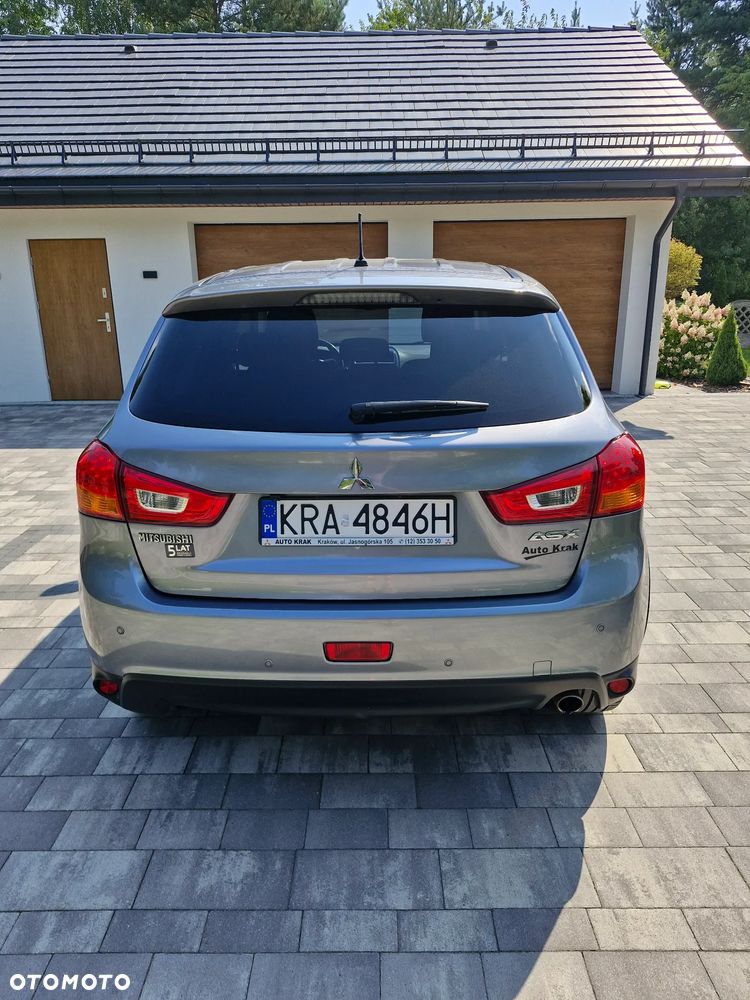 Mitsubishi ASX 1.6 Intense Plus EU6 - 7