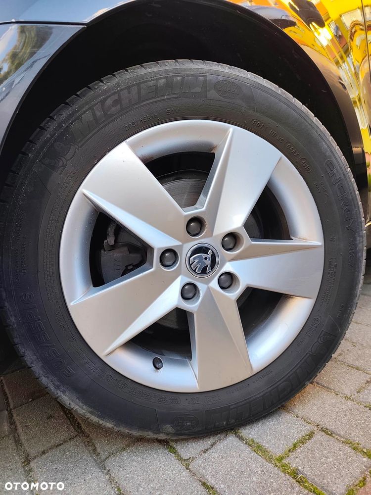 Skoda Octavia 1.6 TDI SCR Ambition - 28