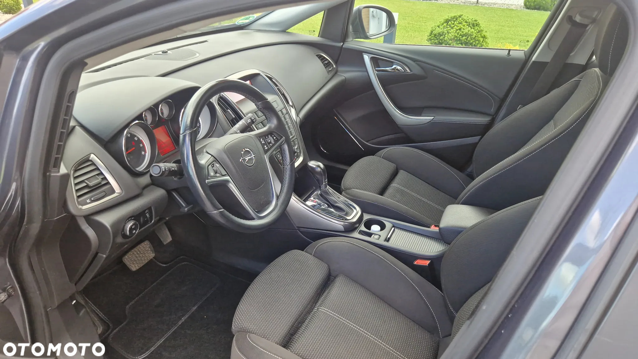 Opel Astra 1.6 Automatik Cosmo - 7