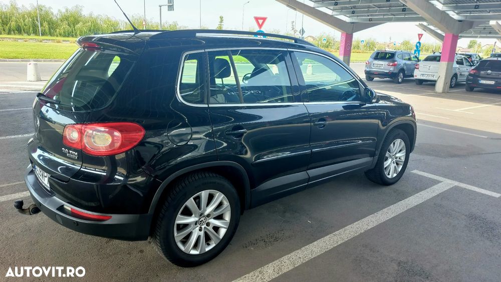 Volkswagen Tiguan 2.0 TDI DPF 4Motion Track & Avenue - 4