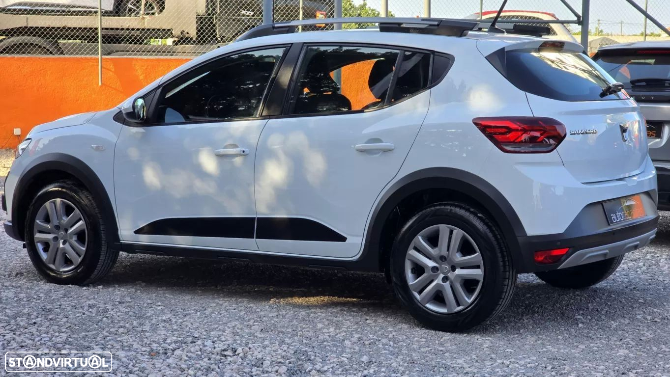 Dacia Sandero 1.0 ECO-G Stepway Comfort Bi-Fuel - 8