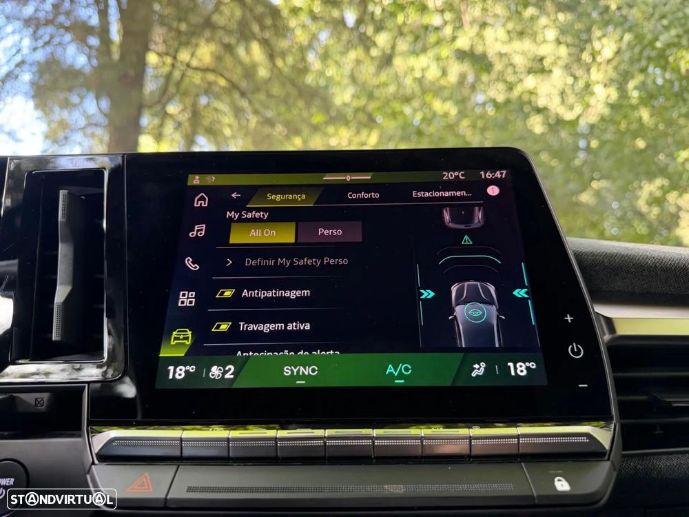 Renault Mégane E-Tech 130 Comfort Range Evolution - 35
