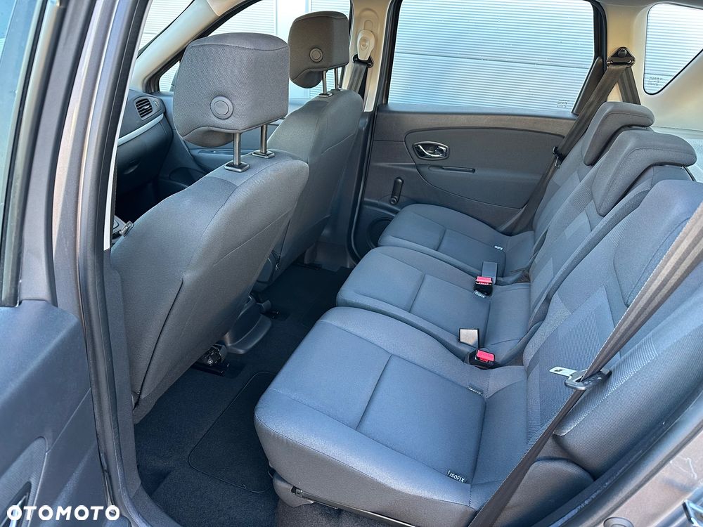 Renault Scenic 1.6 16V 110 TomTom Edition - 8