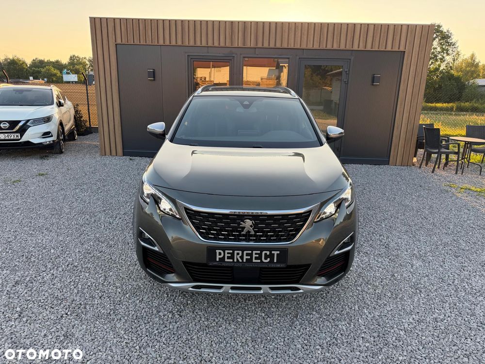 Peugeot 5008 2.0 BlueHDI GT S&S EAT6 - 21