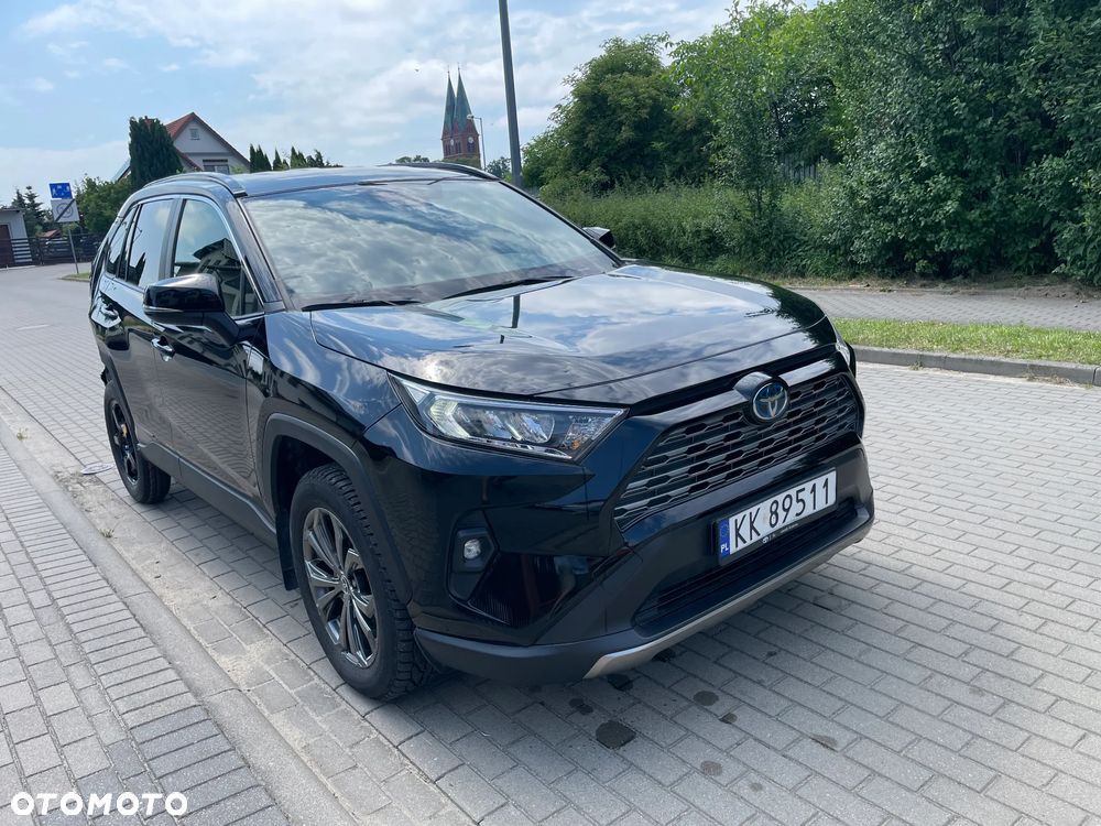 Toyota RAV4 2.5 Hybrid Comfort 4x2 - 5