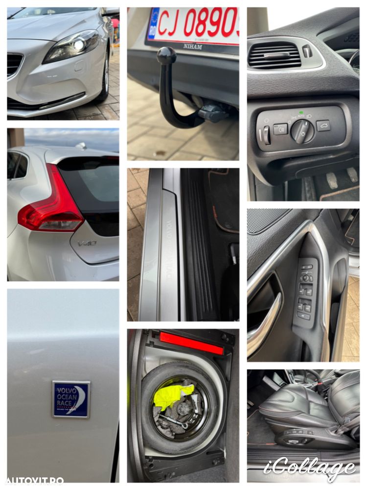 Volvo V40 D2 Ocean Race - 8