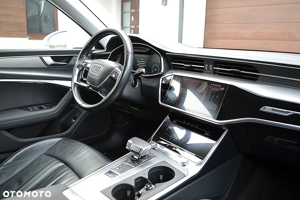 Audi A6 Avant 2.0 TDI Ultra DPF S tronic - 19