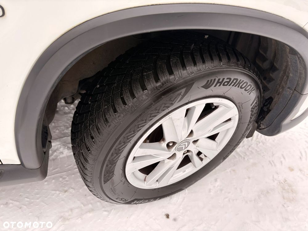 Citroën C4 Aircross 1.6 Stop & Start 2WD Attraction - 13