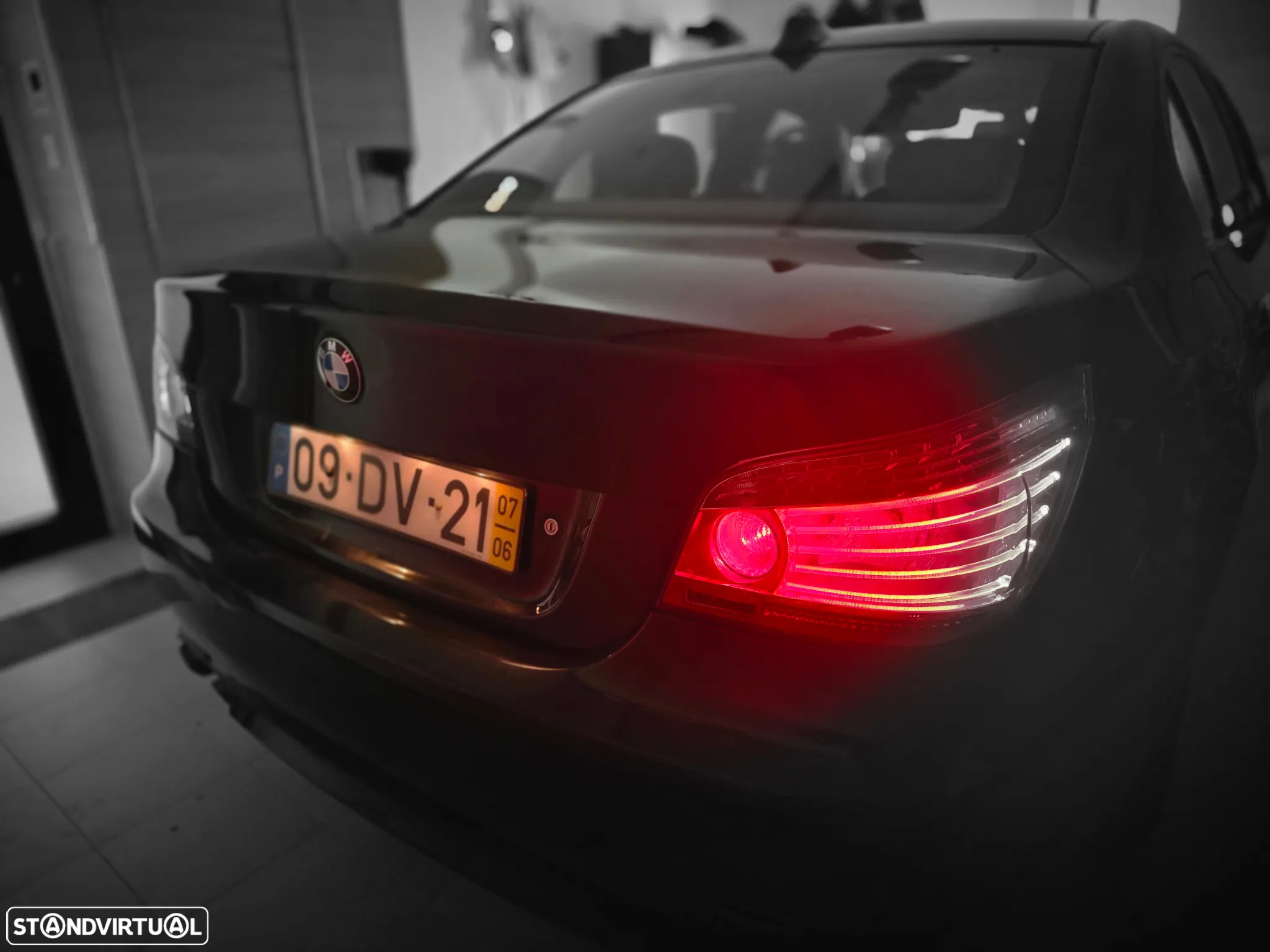 BMW 520 dA - 17