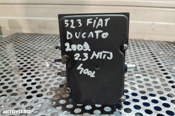 Pompa ABS 00518045960 / 0265800717 00518045960 / 0265800717 Fiat Duca - 1