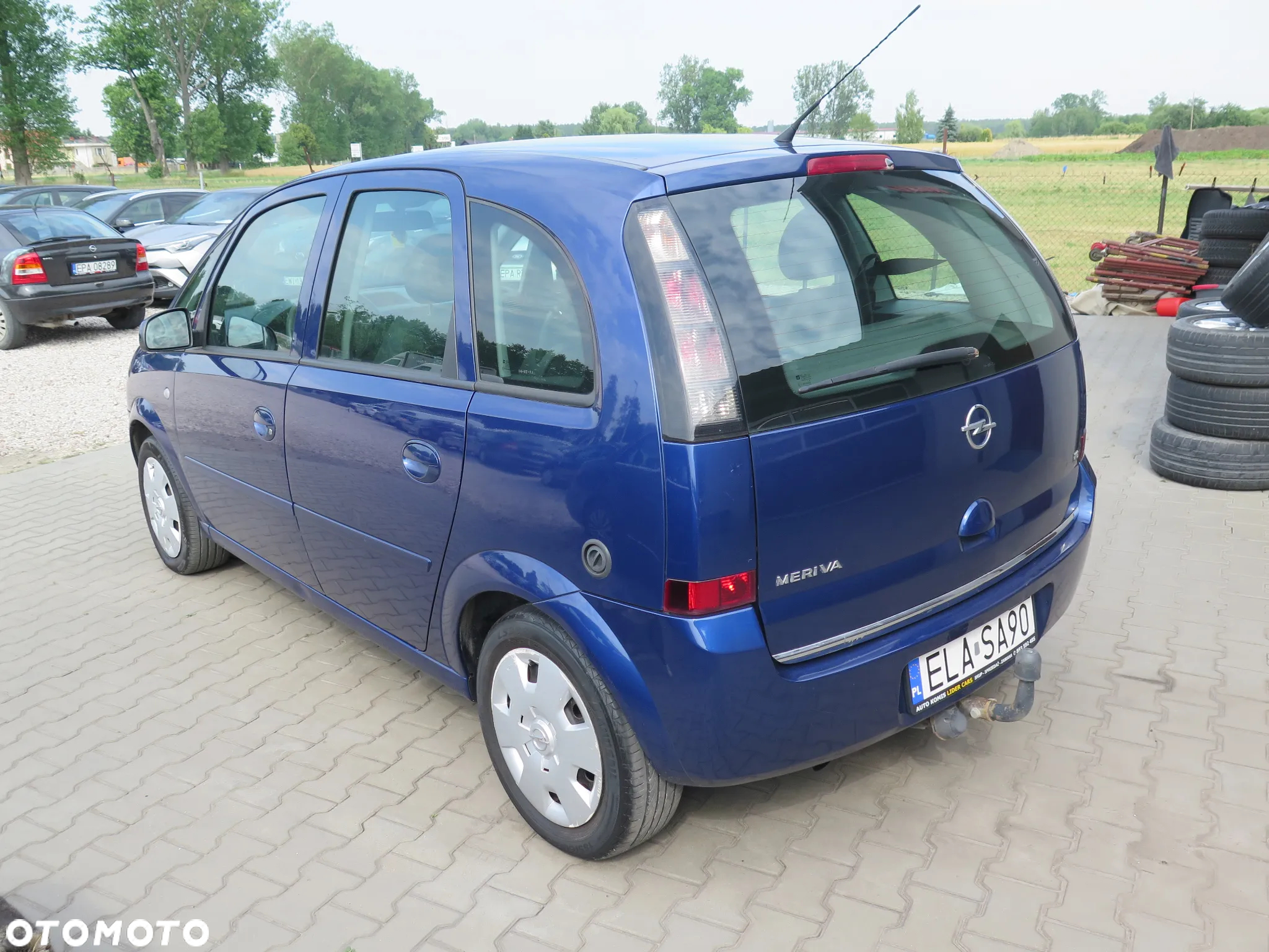 Opel Meriva 1.6 Enjoy - 4