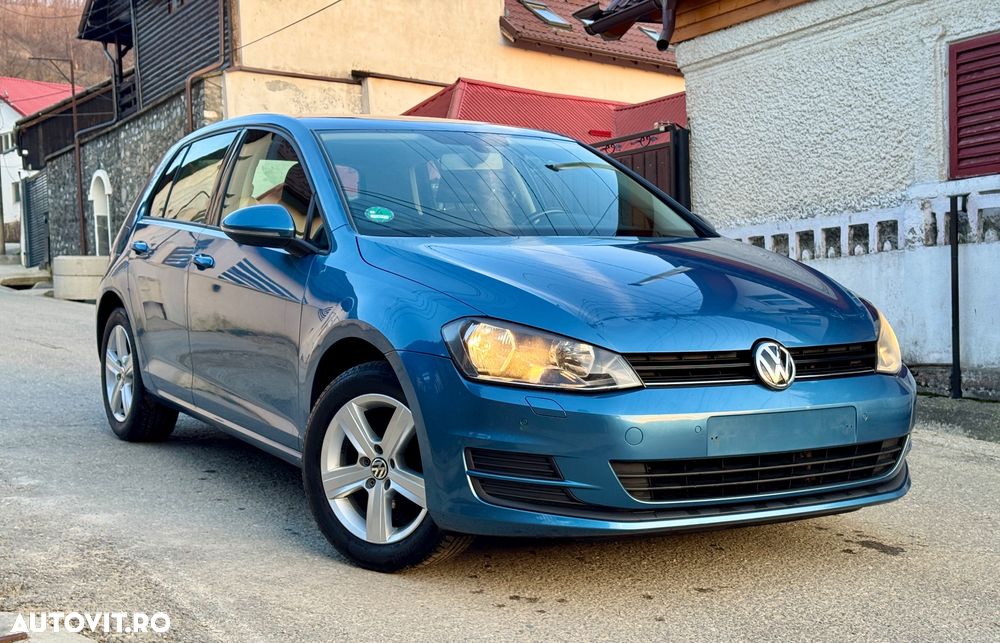 Volkswagen Golf 1.2 TSI BMT Comfortline - 12