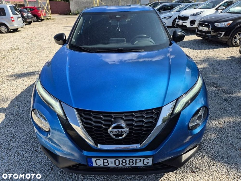 Nissan Juke 1.0 DIG-T Tekna DCT - 15