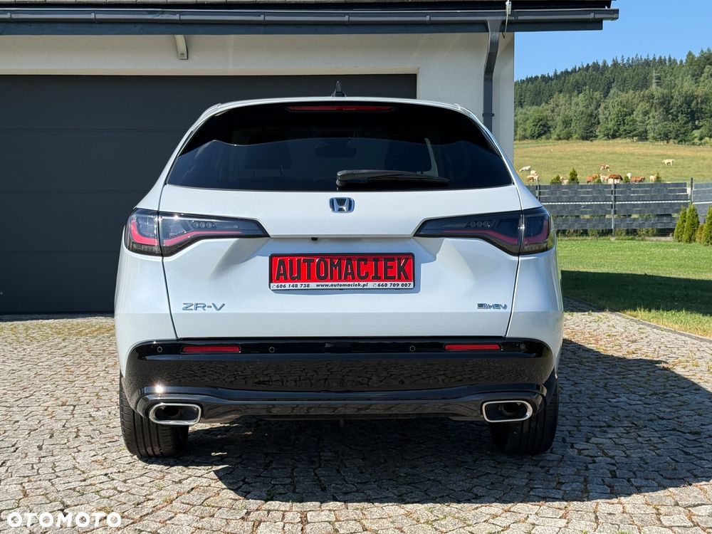 Honda ZR-V - 9