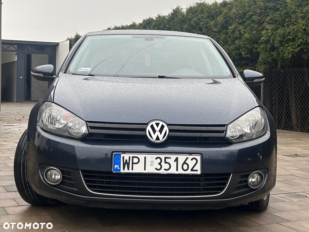 Volkswagen Golf 1.6 TDI BlueMot Comfortline - 4