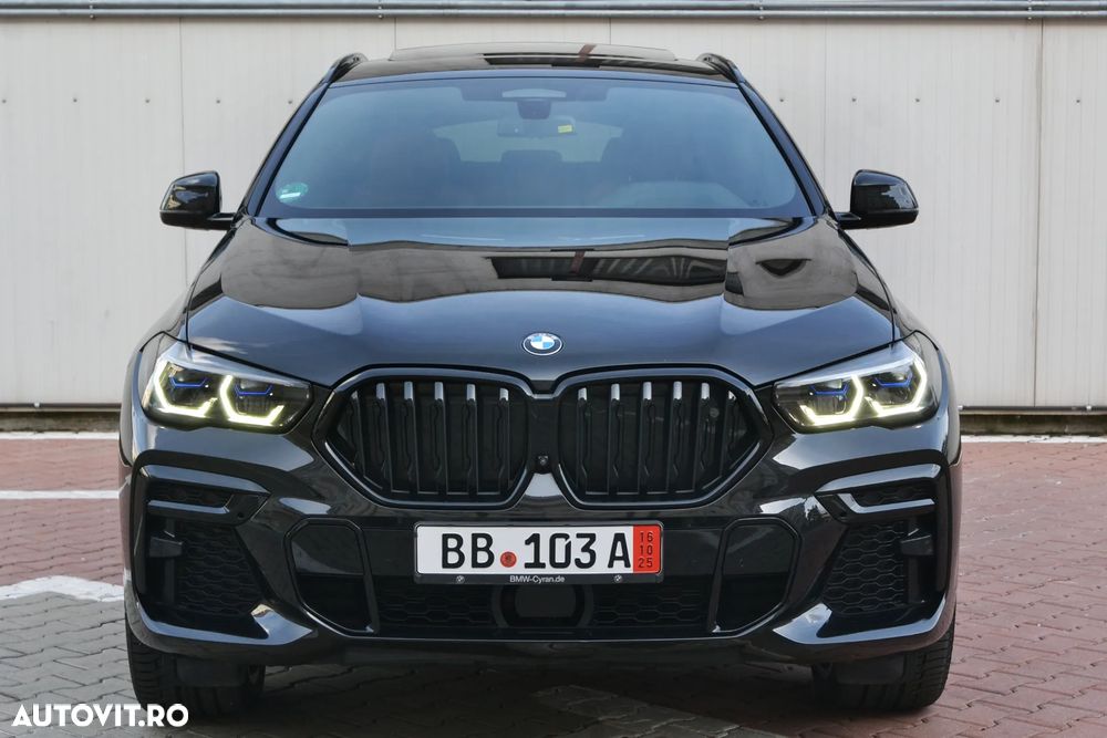 BMW X6 xDrive30d AT MHEV - 2