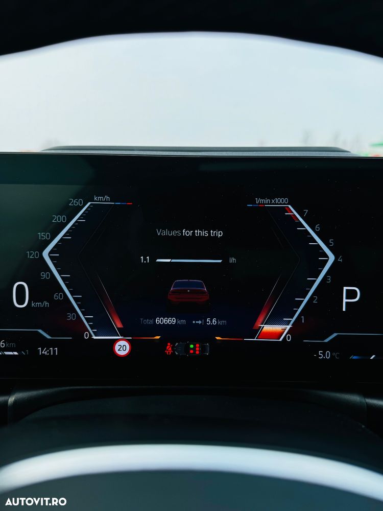 BMW M3 M340i xDrive AT MHEV - 9