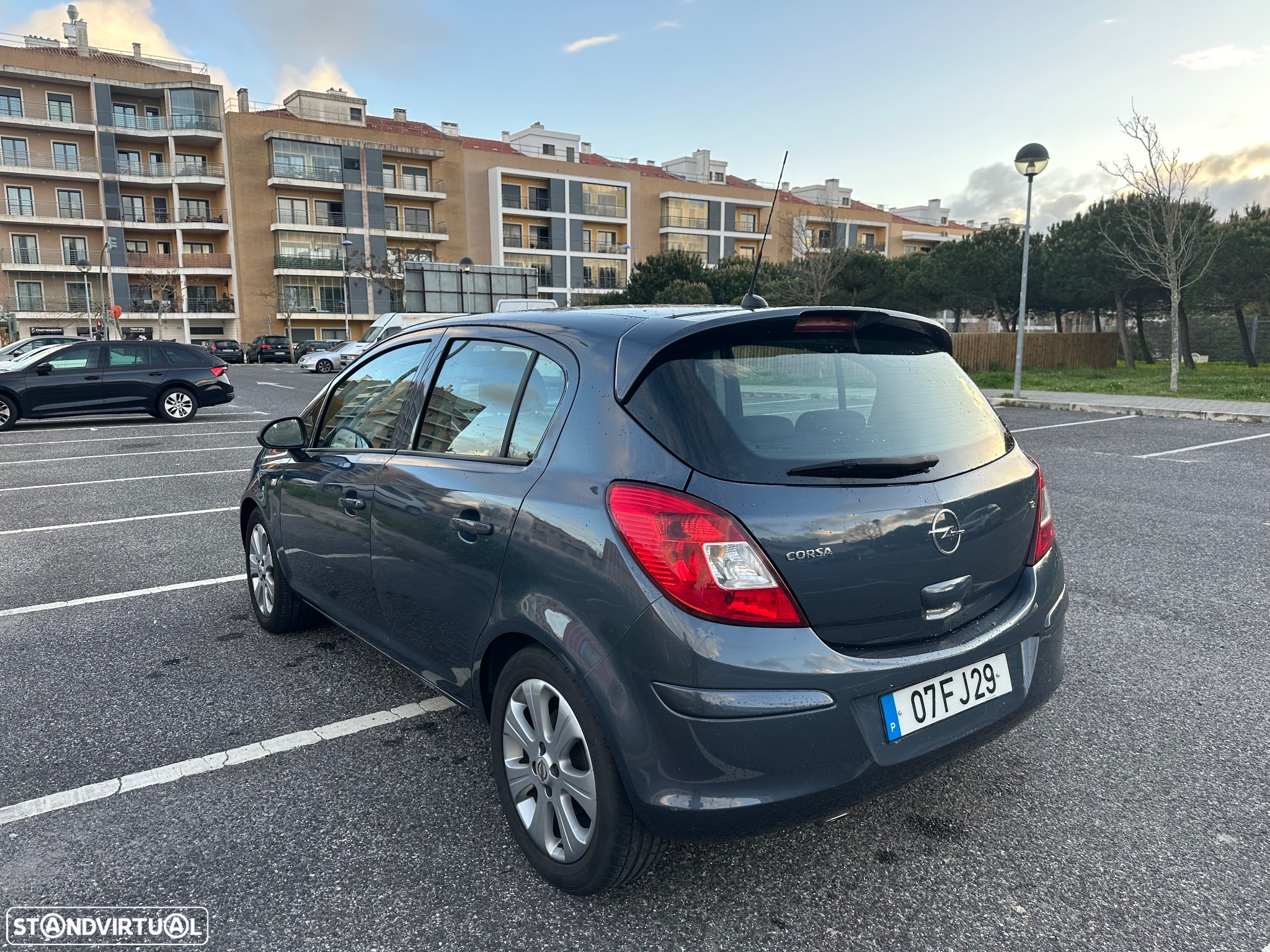 Opel Corsa 1.2 Enjoy - 13