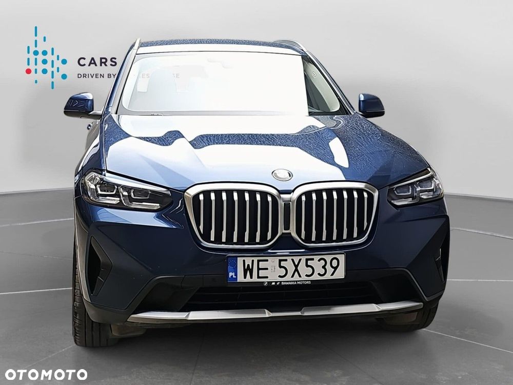 BMW X3 xDrive20d - 4