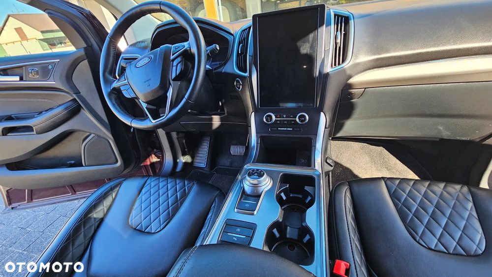 Ford Edge - 14