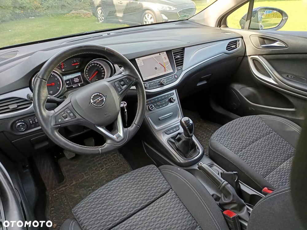 Opel Astra 1.0 T GPF Enjoy S&S - 10