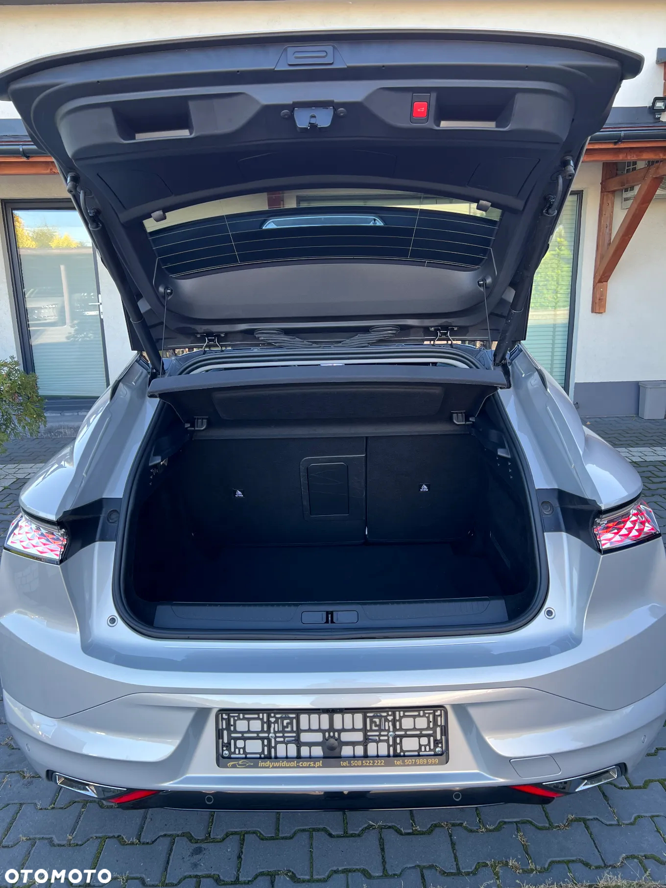 DS Automobiles DS 4 Crossback - 17