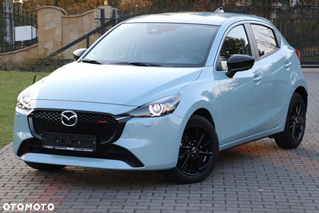 Mazda 2 SKYACTIV-G 90 Red Sports Edition - 1