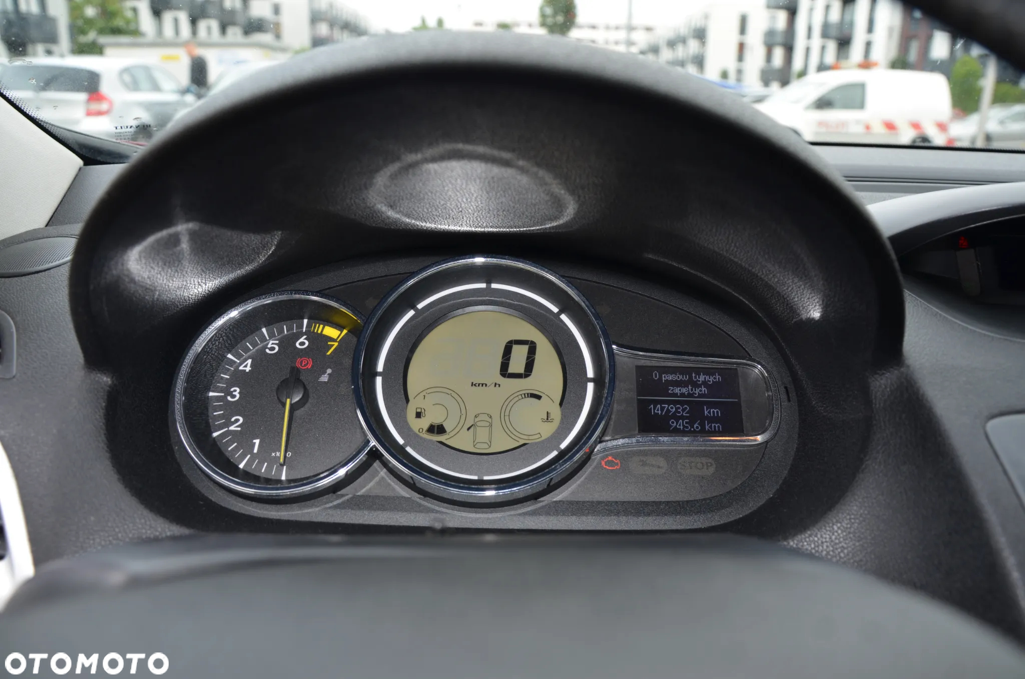 Renault Megane 2.0 16V TCE Dynamique - 8
