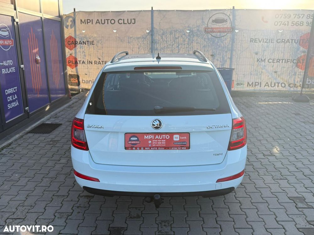Skoda Octavia - 8