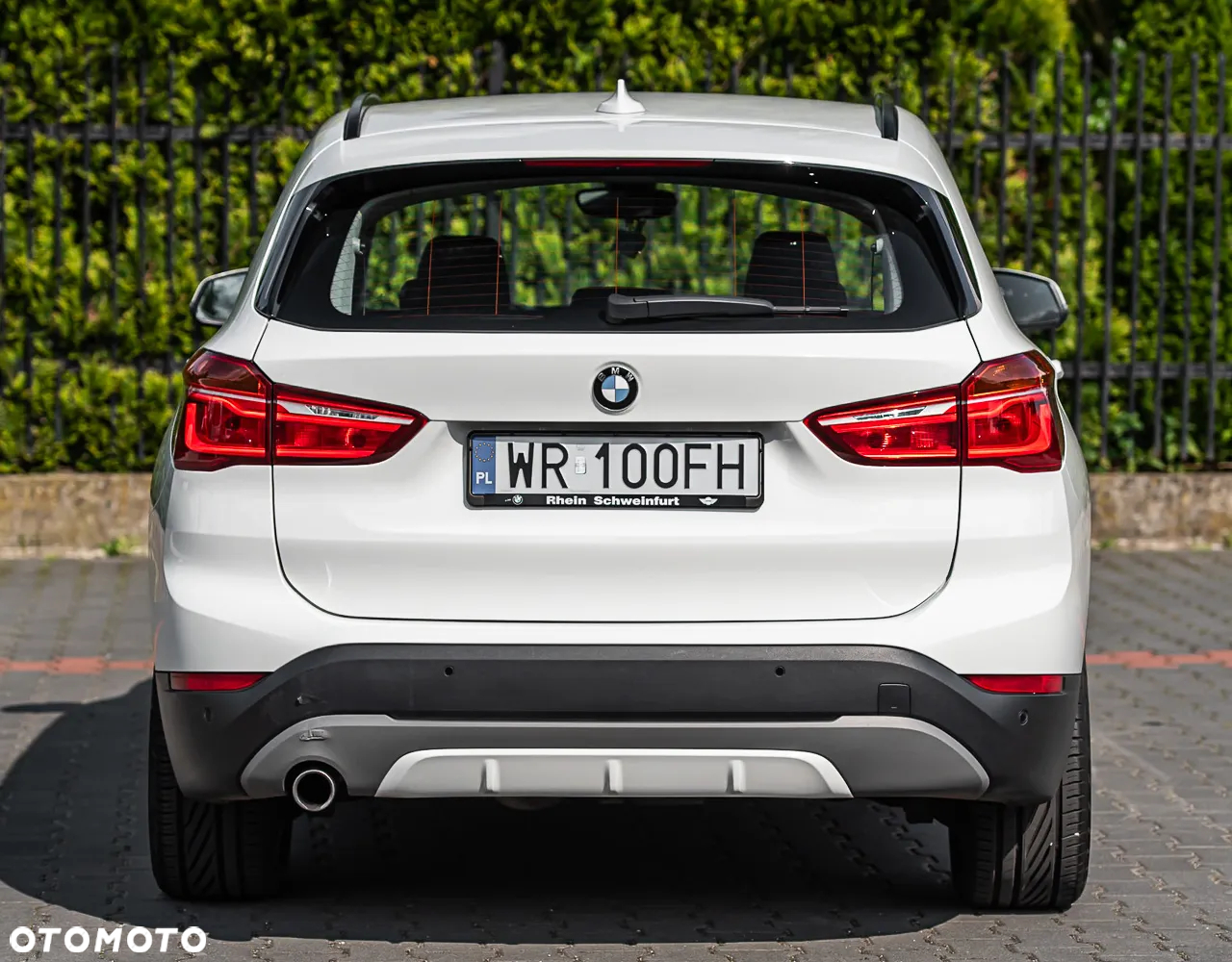 BMW X1 sDrive18d Sport Line - 10