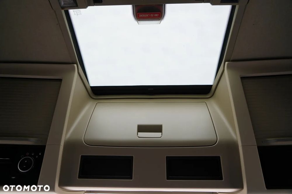 Volvo FH 460 / SOLÓWKA  / I-SAVE / KLIMA POSTOJOWA / OŚ PODNOSZONA I SKRĘTNA / 2021 ROK / - 33