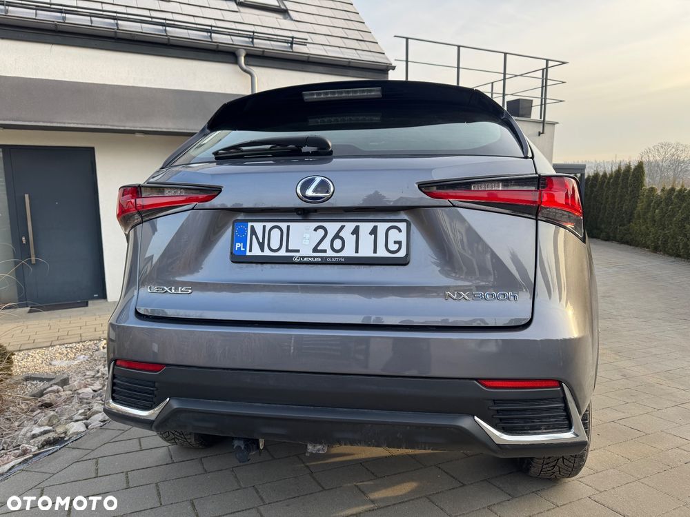 Lexus NX 300 Elegance Optimum AWD - 6