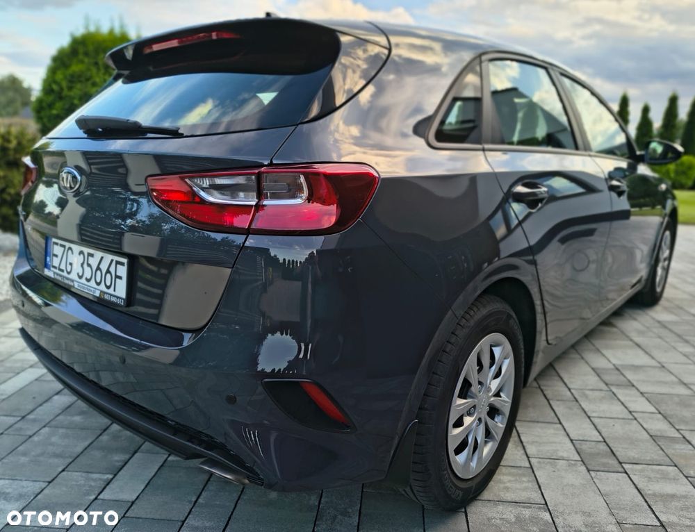 Kia Ceed 1.0 T-GDI S - 6