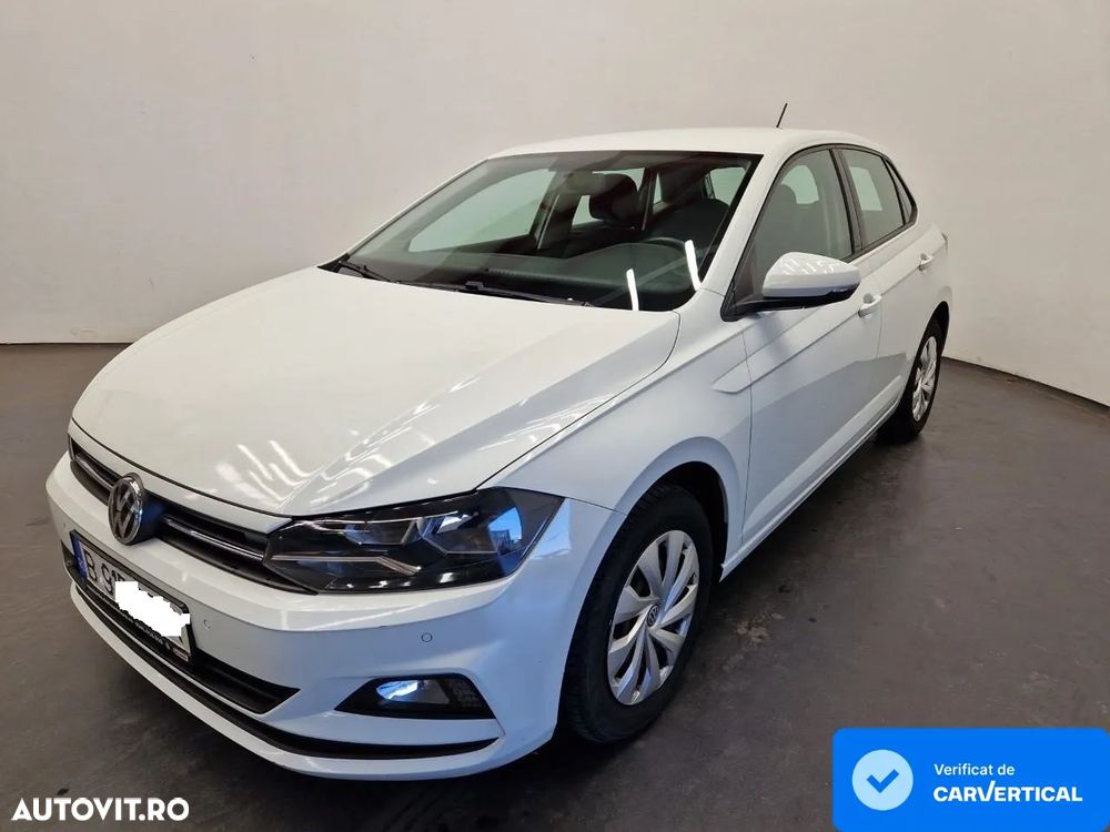 Volkswagen Polo 1.0 TSI Highline - 1