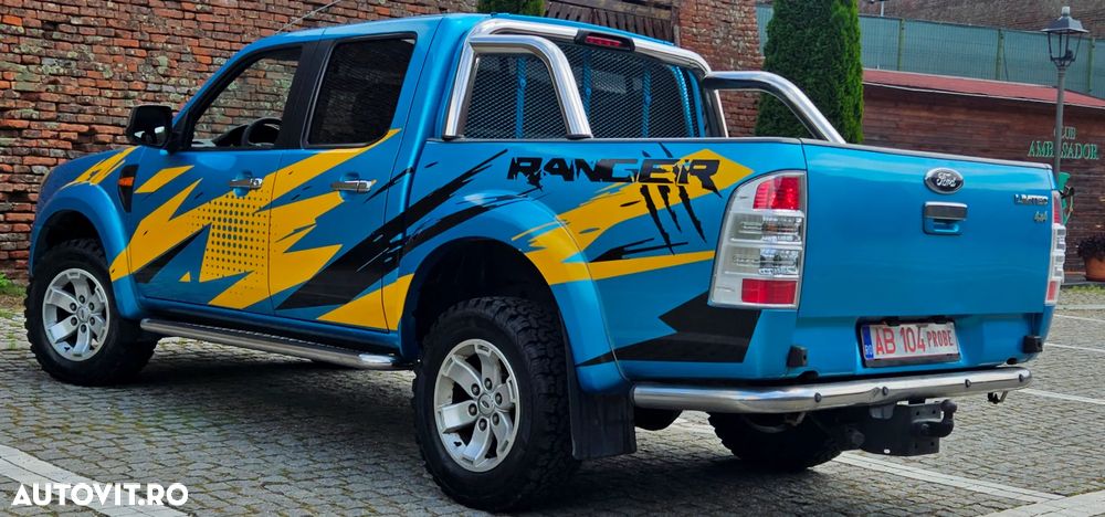 Ford Ranger XLT Limited - 3